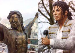 9 Amazing Michael Jackson Statues Around The World