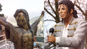 9 Amazing Michael Jackson Statues Around The World