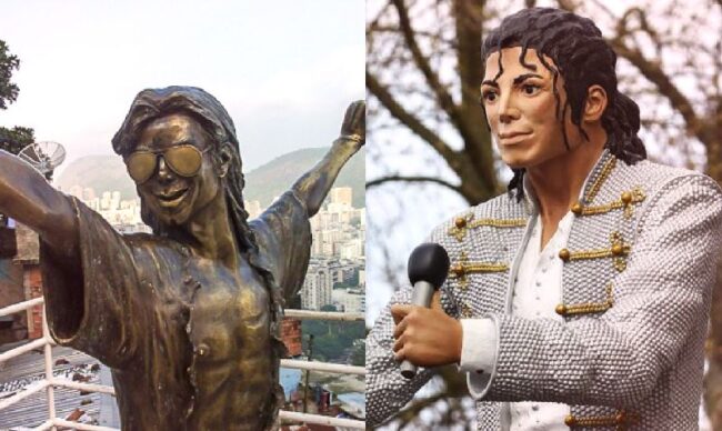 9 Amazing Michael Jackson Statues Around The World