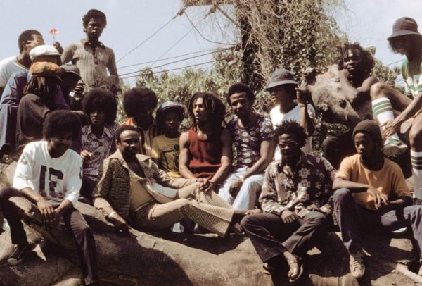 Jamaica tour by the Jacksons