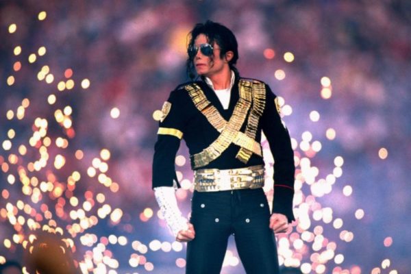 Super Bowl XXVII Halftime Show best thing that happened with MJ