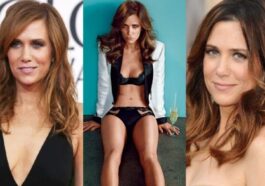 24 Hot Photos of Kristen Wiig Which Are Truly Jaw-dropping