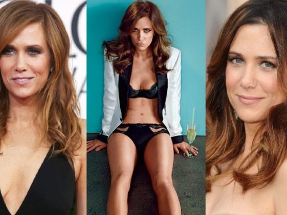 24 Hot Photos of Kristen Wiig Which Are Truly Jaw-dropping