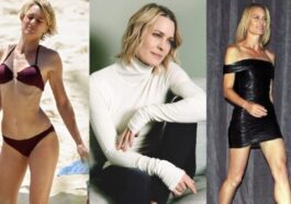33 Hot Half-Nude Photos of Robin Wright Will Make You Day