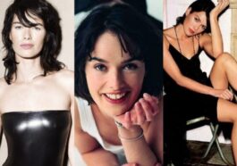 38 Hot Cleavage Photos of Lena Heady, Boobs Pics