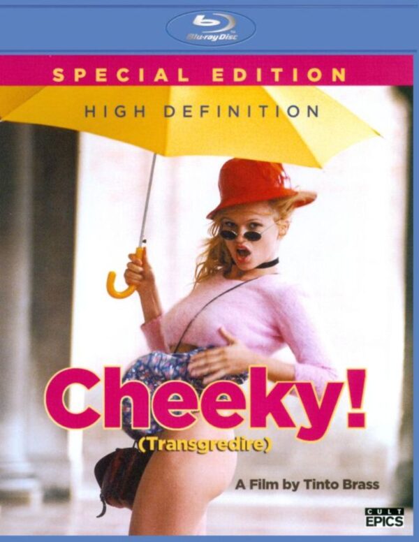 Cheeky! (2000) Italian Adult films