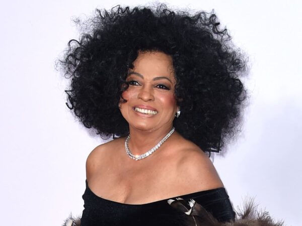 Diana Ross