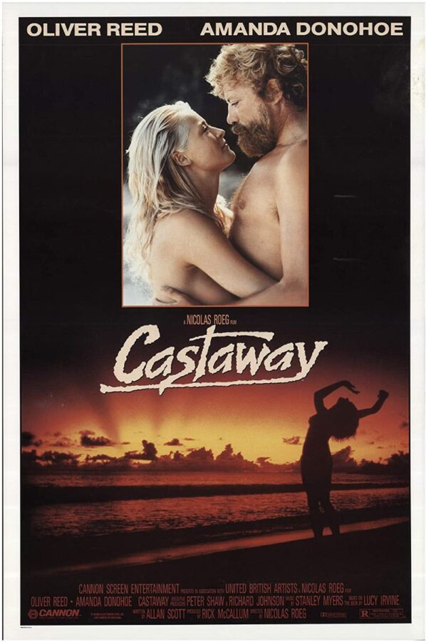 Castaway British adult films