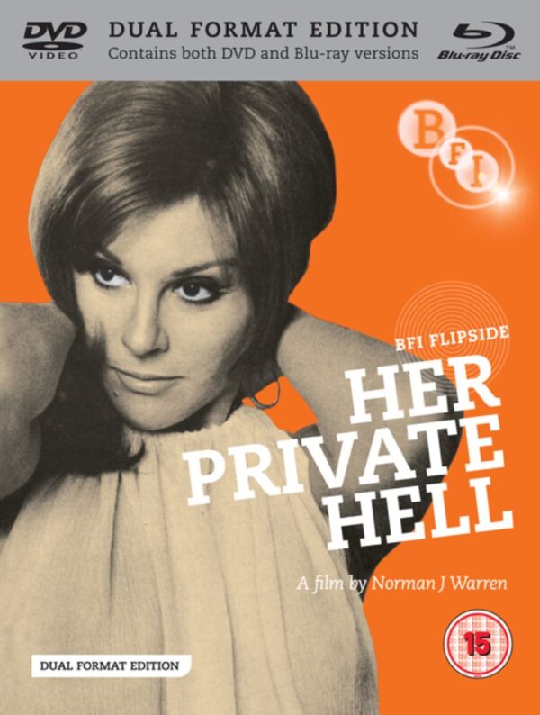 Her Private Hell British adult films