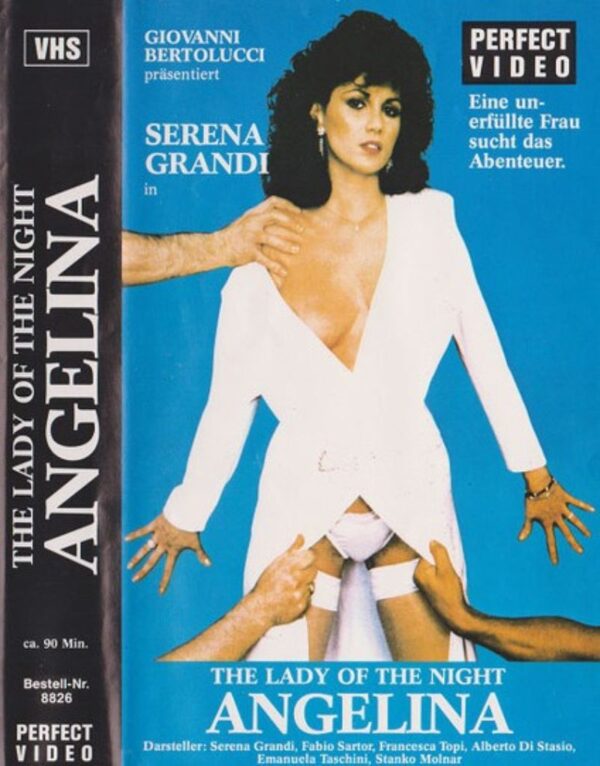 Lady of the Night 1986 Italian Adult films