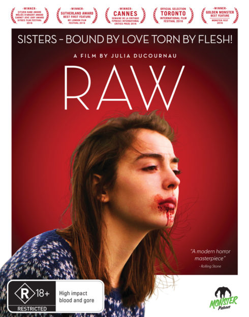 Raw Adult and disturbing movies