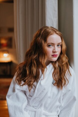 34 Jaw-Dropping Hot Pictures of 'Max' Sadie Sink - Music Raiser