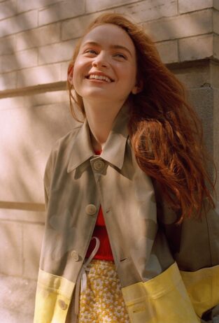 34 Jaw-Dropping Hot Pictures of 'Max' Sadie Sink - Music Raiser