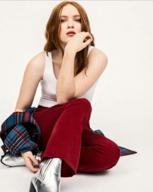 34 Jaw-Dropping Hot Pictures of 'Max' Sadie Sink - Music Raiser