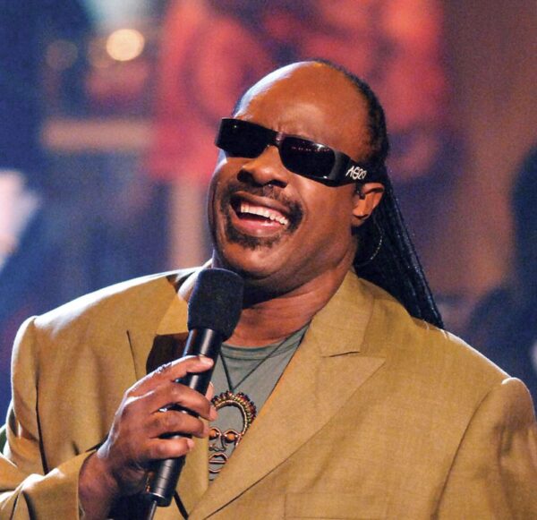 Stevie Wonder