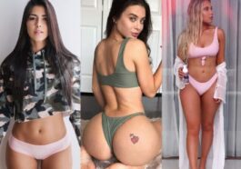 Top 20 World's Hottest Female YouTubers of 2024