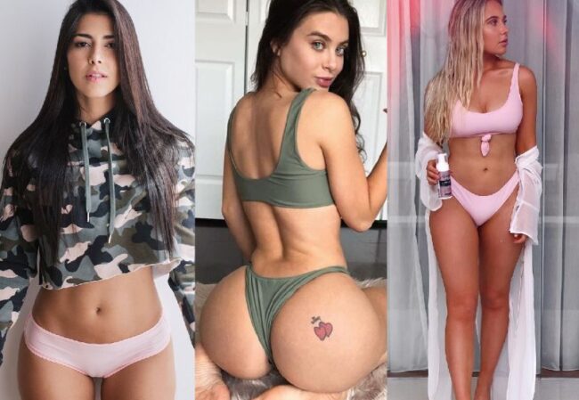 Top 20 World's Hottest Female YouTubers of 2024