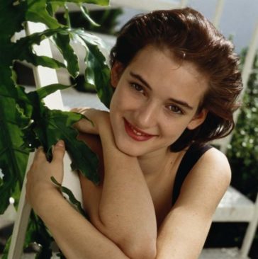 36 Hot Boobs Pictures of Winona Ryder Which Are Truly Gems - Music Raiser