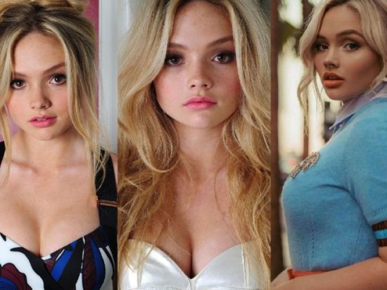 24 Hot Boobs Photos of Emily Alyn Lind To Make Your Day