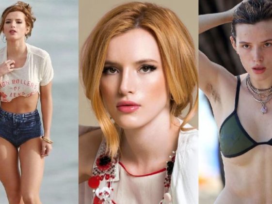 25 Best Bikini-clad Photos of Bella Thorne Which Are Truly Jaw-Dropping