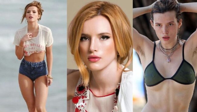 25 Best Bikini-clad Photos of Bella Thorne Which Are Truly Jaw-Dropping