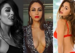 26 Exquisitely Sexy Lindsey Morgan Photos - Half-Nude Pics