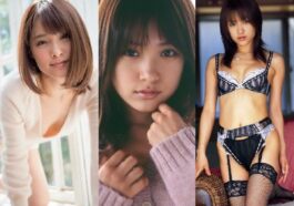 28 Exquisitely Sexy Photos of Mihiro Taniguchi Ever