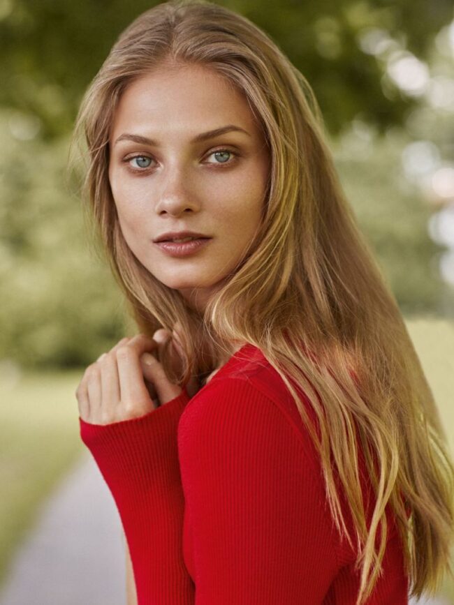 Anna Selezneva Most beautiful Russian Woman