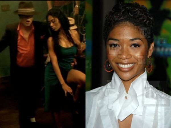 Kishaya Dudley - Michael Jackson Music Vixens - Then and Now