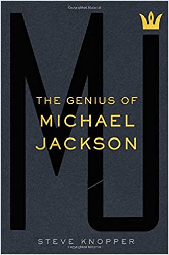 MJ The Genius of Michael Jackson - The best Books about Michael jackson