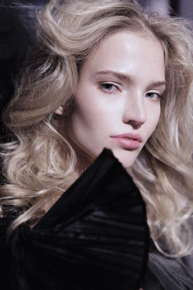 Sasha Luss Most beautiful Russian Woman