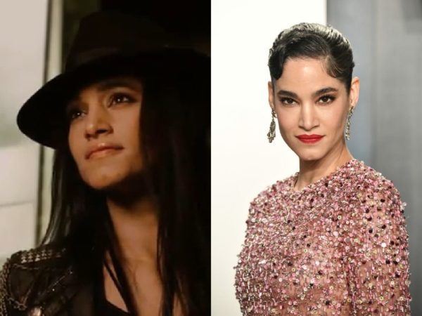 Sofia Boutella - Michael Jackson Music Vixens - Then and Now