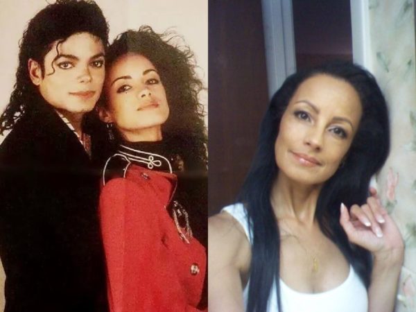 Tatiana Thumbtzen - Michael Jackson Music Vixens - Then and Now
