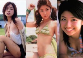 The 16 Hottest Half-Nude Photos of Nana Yanagisawa