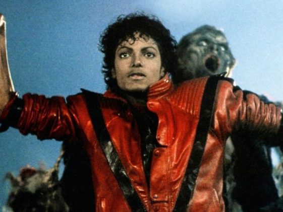 The 6 Best Songs From Michael Jackson 'Thriller' Album