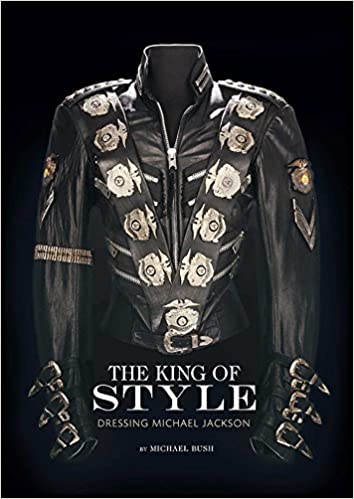 The King of Style Dressing Michael Jackson - The best Books about Michael jackson