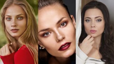 Top 10 Most Beautiful Russian Women of 2024