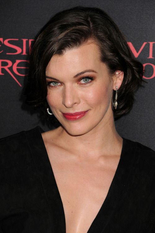 milla jovovich Most beautiful ukrainian woman ever