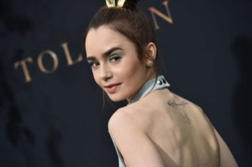 26 Exquisitely Sexy Lily Collins Photos To See - Music Raiser