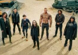 The Umbrella Academy top 10 best series dubbed in Hindi on Netflix