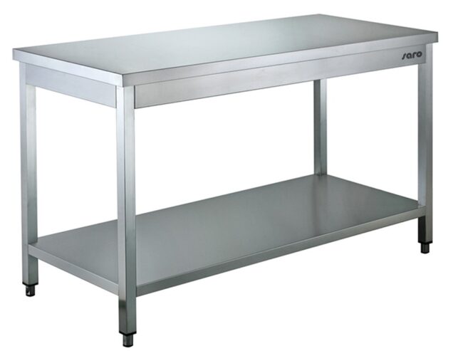 Features and Benefits of Stainless Steel Tables - Music Raiser