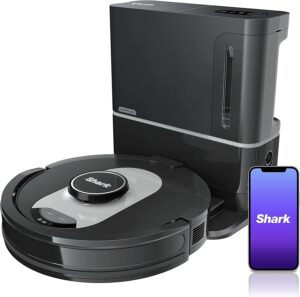 Shark RV2502AE AI Ultra Robot Vacuum