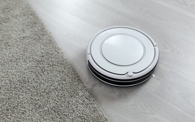 robot vacuum