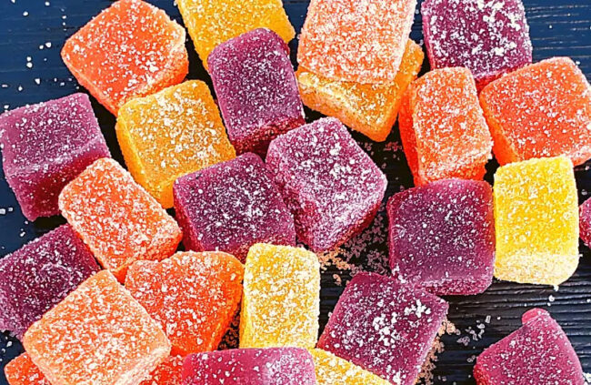 Benefits of CBD Gummies