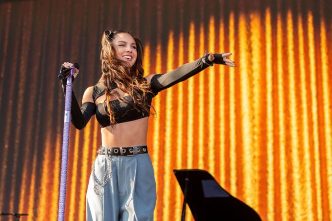 Unveiling the Rising Star: Olivia Rodrigo's Journey to Success - Music ...