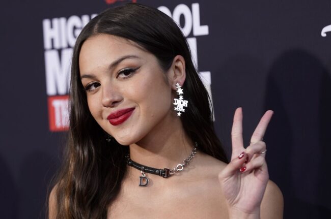 Unveiling the Rising Star: Olivia Rodrigo's Journey to Success - Music ...