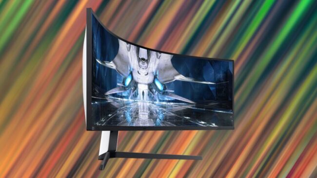 the future of Gaming Monitors