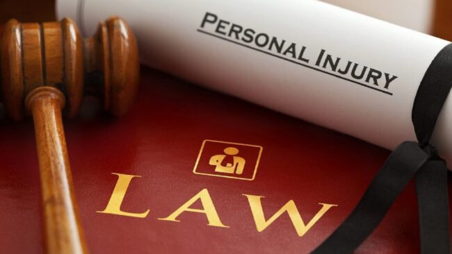 What Do Personal Injury Claim Lawyers Do
