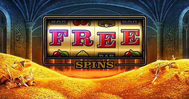 free spins slots