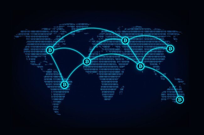 Bitcoin and Geopolitics